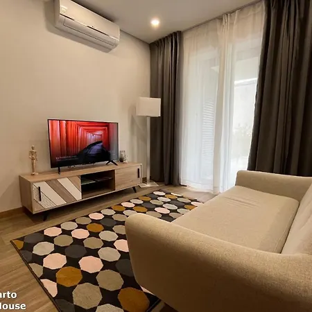 빌라 Akivillas Aveiro Color 아로카