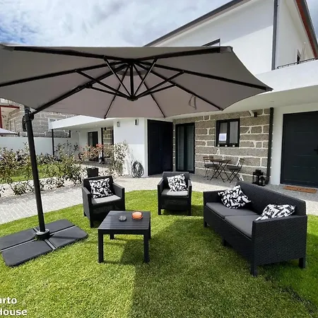 Akivillas Aveiro Color Villa
