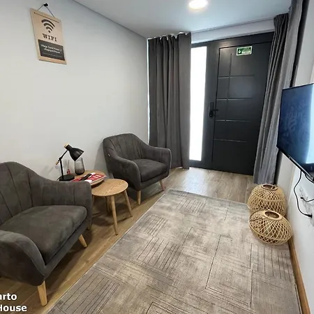 Akivillas Aveiro Color Villa Arouca