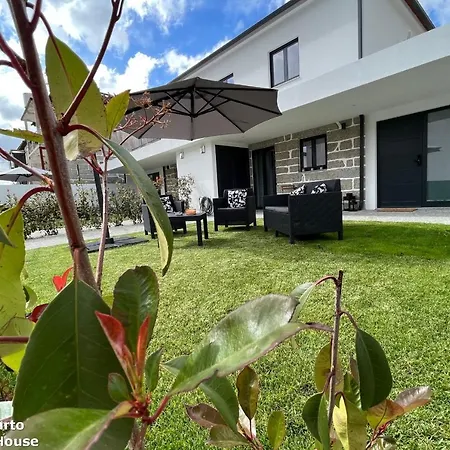Villa Akivillas Aveiro Color Arouca